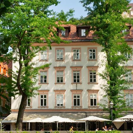 Julija&Robert'S Riverview Apartments And Rooms Ljubljana Exterior foto